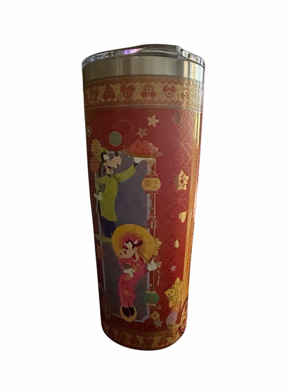 Disney Lunar Year 2026 Year Of The Horse Stainless Steel Tumbler